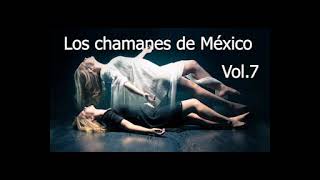 Los chamanes de México Vol 7 Jacobo Grinberg Voz Iván Fitzsimmons [upl. by Keyes]