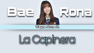 La Capinera  Bae Rona The Penthouse [upl. by Balcer]