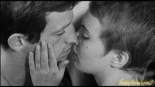 JeanPaul Belmondo ♥ Jean Seberg ♥ Breathless [upl. by Othilia]