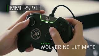 Razer Wolverine Ultimate [upl. by Matthia]