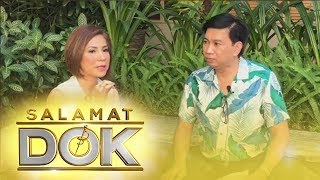 Salamat Dok Q and A with Dok Sonny Villoria  Hyperthyroidism [upl. by Lou]