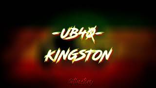 UB40  Kingston Town Lyrics dan Terjemahan  kingstontown [upl. by Haletky]