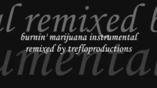 burnin marijuana instrumental remix [upl. by Raff]