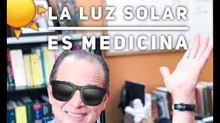 Episodio 1309 La Luz Solar Es Medicina [upl. by Neved]