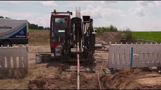 WahleMecklar Bohrung unter der A39 [upl. by Adianes422]