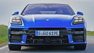 2024 Porsche Panamera 4S EHybrid FACELIFT 544HP [upl. by Nitsirhc]