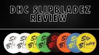 Best Dj Slip Mats DHC Slip Bladez review [upl. by Zelikow]