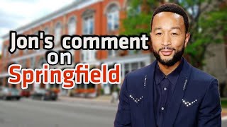 John Legends Controversial Comments on Haitian Immigrants amp Misinformation in Springfield Ohio [upl. by Lucita]