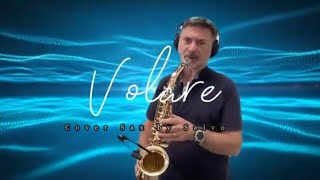 VOLARE  Domenico Modugno  Cover Sax alto by Salvo FREE SCORE [upl. by Brainard]