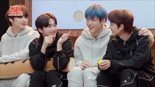 TXT amp EN PLAYGROUND Episode 2 ENGJPN [upl. by Aknaib]