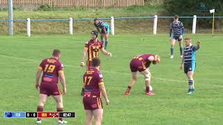 Featherstone Lions V Underbank Rangers  LIVE on 110921 [upl. by Pitarys144]