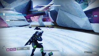 Destiny 2 Dares of Eternity Legend Match Game Weekly Starhorse Bounty [upl. by Yro819]