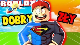 DOBRY VS ZŁY SUPERBOHATER W ROBLOX Vito i Bella [upl. by Enaujed676]