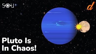 Astronomers Answer When Will Pluto Collide With Neptune [upl. by Wassyngton703]