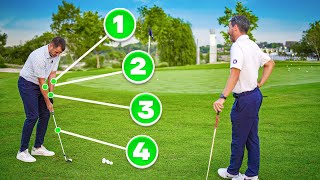 MASTER Your Short Game with These 4 SetUp Secrets [upl. by Juieta]