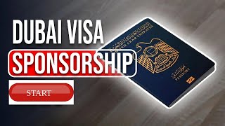 Unlock Your Dream Job Exclusive Guide to Visa Sponsorship Jobs in Dubai [upl. by Ecadnarb267]