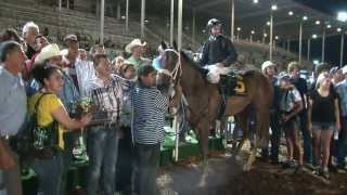 331K Speedhorse Gold amp Silver Cup Futurity G22012 [upl. by Patnode]