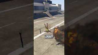 Lugares con ARMAS SECRETAS en GTA 5 gta5 shorts [upl. by Aeiram]