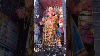 Khairatabad Ganesh 70 feet hightBiggest Khairatabad Ganesh Idol 2024 [upl. by Wentworth655]