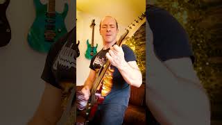 Judas Priest  Lightning Strike solo cover [upl. by Donn37]