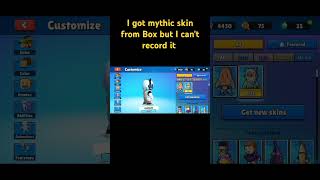 I got lucky box but I couldnt record it sorry guys stumbleguys stumblehighlight [upl. by Cas]