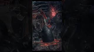 DARK SOULS 3  DIÁCONOS DAS PROFUNDEZAS  BOSS MULTIDÃO HORRÍVEL shorts darksouls3 [upl. by Sofie10]