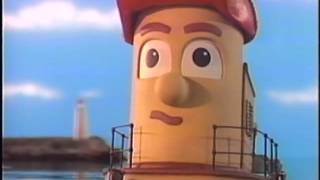 Theodore Tugboat  Theodore Helps A Friend HQ VHS RIP [upl. by Dranyl]