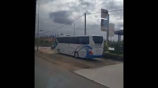 Going Ourika Morocco 🇲🇦 bus 25 cost 75 dirhams from Sidi Mimoun garden part 2 [upl. by Billmyre869]