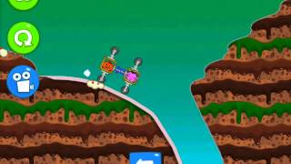 Bad Piggies 56 Tusk till Dawn [upl. by Glenden]