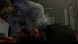 Henrys Funniest Moments in Silent Hill 4 [upl. by Ojok382]