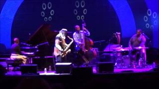 Pharoah Sanders at Prospect Park June 232017  4  The Creator Has A Master Plan [upl. by Cindi]