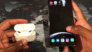 Top 4 Airpods Pro Apps for ANDROID [upl. by Dupin]