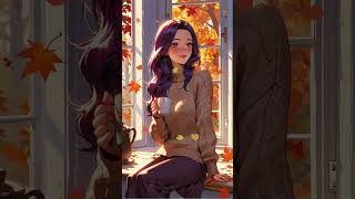 🍂 Cozy LoFi Autumn Vibes 🍂 Study Relax Focus with Alita 🎶 [upl. by Bohman]