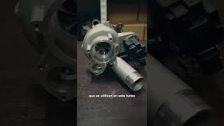 Unboxing 📦 Turbo IS38 5xx Híbrido Ball Bearing 2 0t Mqb Ftx Fueltech [upl. by Orit]