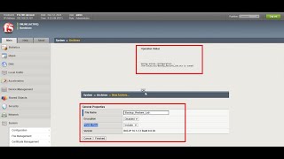 How to take backup and restore backup files on F5 BIGIP LTM  F5 Load Balancer  2024  LAB [upl. by Oedama483]