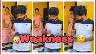 Weakness മുഖ്യം Bigilee 😄😍 jijindrisya funny youtube shorts [upl. by Eniamrej]