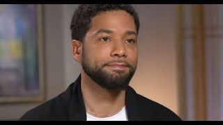 Jussie Smollett  The Attacks funny song [upl. by Meluhs]