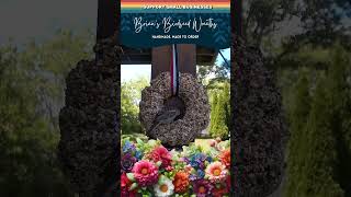 Brians Birdseed Wreaths  Sold on Amazon [upl. by Hebner]