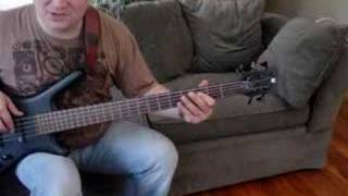 Ohio Players quotFirequot Bass Lesson [upl. by Sito]