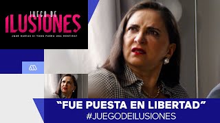 Juego de Ilusiones  Se desmorona el plan de Patricia y Alonso contra Mariana [upl. by Akins978]