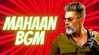 Mahaan Bgm  Mahaan Theme Music  Mahaan Bgm ringtone  Mahaan bgm download link mahaan  SaNa [upl. by Marven]