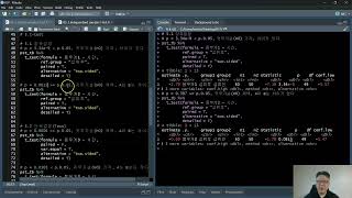 061Paired Sample ttestR with tidymodel [upl. by Carlota937]