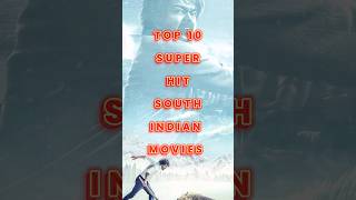 Top 10 Super Hit South Indian Movies 🤯  Hindi Dubbed  movie southindian shorts [upl. by Etteragram186]