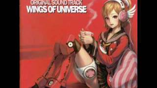 Phantasy Star Portable 2 Soundtrack  Orga Spiritus  Wings of Universe OST [upl. by Llenrup667]