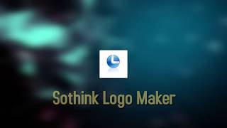 Sothink Logo Maker  Review and Free Download for Windows [upl. by Frodina]