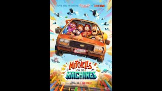 THE MITCHELLS VS THE MACHINES shorts [upl. by Marieann]