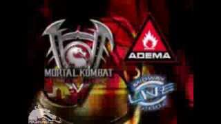 Mortal Kombat Deadly Alliance  Adema at E3 2002 Teaser [upl. by Eirbua]