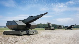 Rheinmetall May Build Skyshield Air Defense Guns With BHEL [upl. by Combs820]