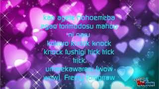 Freely Tomorrow Lyrics [upl. by Divan]