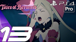 Tales of Berseria  English Walkthrough Part 13  Titania Prison Hideout PS4 PRO [upl. by Nyved]